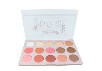 Paleta Fard de obraz, Gulflower, Charm For You foto