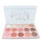 Paleta Fard de obraz, Gulflower, Charm For You