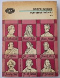 Romanul istoric - vol. 2 (Georg Luk&aacute;cs)
