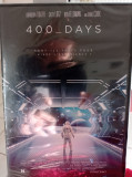 DVD - 400_DAYS - sigilat franceza,ENGLEZA