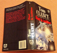 Duel la inaltime Volumul 1. Editura RAO, 1998 - Tom Clancy foto