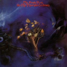 Vinil The Moody Blues – On The Threshold Of A Dream (VG)