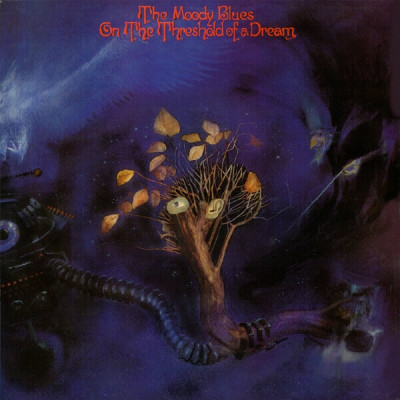 Vinil The Moody Blues &amp;ndash; On The Threshold Of A Dream (VG) foto