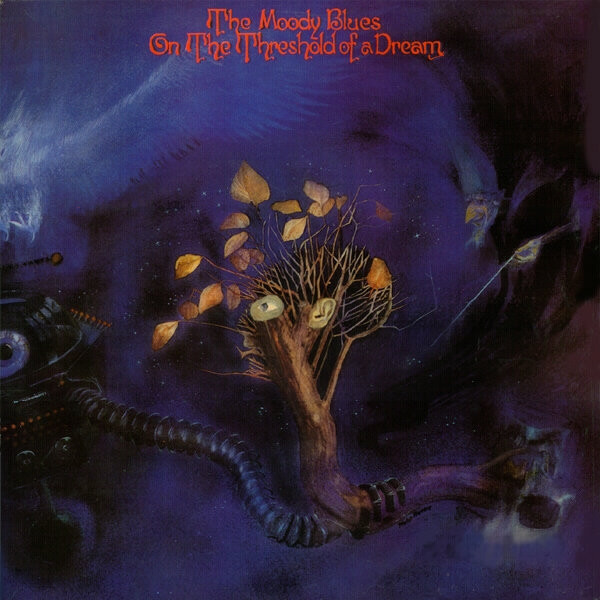 Vinil The Moody Blues &ndash; On The Threshold Of A Dream (VG)