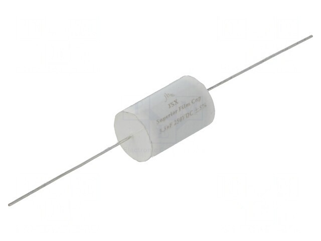Condensator cu Polipropilenă 3,3uF 250VDC
