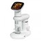 Microscop OEM CM3, Alb