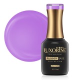 Cumpara ieftin Rubber Base LUXORISE Signature Collection - Malibu Drama 15ml