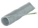 Cablu spiralat LiF2Y11Y neecranat 14 miezuri