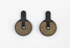 Set 2 placute frana JET-23-2 Semi-metalice - Tektro IOX/NOVELA 2010- Cod:H135