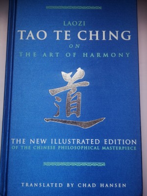 Laozi TAO TE CHING on The Art of Harmony - The New Illustrated Edition foto