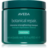 Aveda Botanical Repair&trade; Intensive Strengthening Masque Rich mască hrănitoare profundă 450 ml