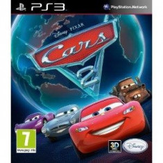 Cars 2 PS3 foto