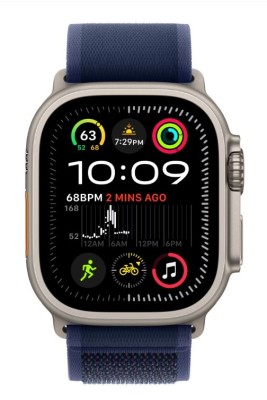 APPLE WATCH ULTRA2 49 N TI BLU TL SM-PRO foto