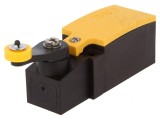Limitator Cursă Manetă cu Rola din Plastic 27mm