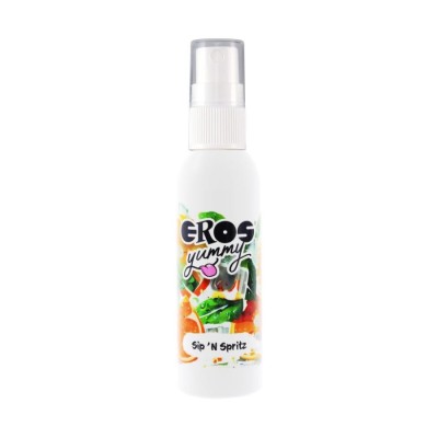 Spray Afrodisiac Pentru Corp Yummy Sip &amp;rsquo;N Spritz, 50 ml foto