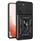 Husa Samsung Galaxy S23 Plus protectie camera Techsuit CamShield Series, negru