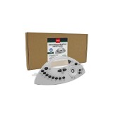 Mască frontală TM31 MONDO pentru robot de bucătărie VORWERK-BIMBY Compatibil
