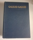 Galileo Galilei - Dialoguri asupra științelor noi