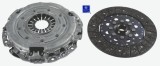 Kit ambreiaj Ssangyong Actyon I, Actyon Sports I, Kyron, Rodius I Motor 2.0 Xdi, 2.0 Xdi 4WD, 2.0 Xdi 4x4, 2.7 Xdi, 2.7 Xdi 4WD, 2.7 Xdi 4x4, 200