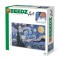 Set creativ margele de calcat Beedz Art - Noapte instelata de Van Gogh