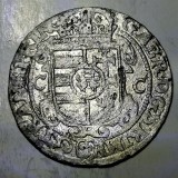 Transilvania 1 groschen 1626 CC / Cosovia argint Gabriel Bethlen