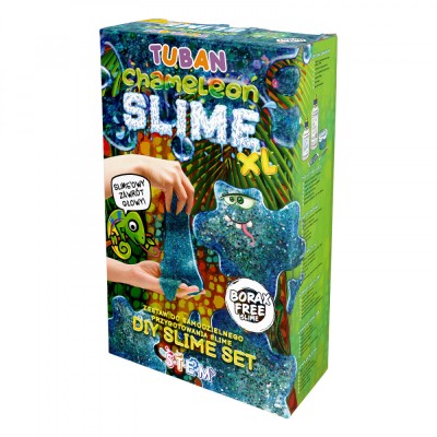 Set DIY experimente SLIME , CAMELEON XL foto