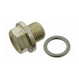 surub Golire Baie Ulei Transmisie FEBI - Peugeot 4008 (M14x1.5) - Include Inel Etansare