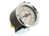 Manometru 0-1 bar 40mm Lichide și Gaze Inerte