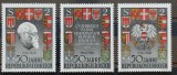 BC161, Austria 1968, serie insemne heraldice