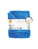 Prosop auto ultra absorbant Chemicalworkz Shark Twisted Loop Towel, 1400GSM albastru 80x50 cm