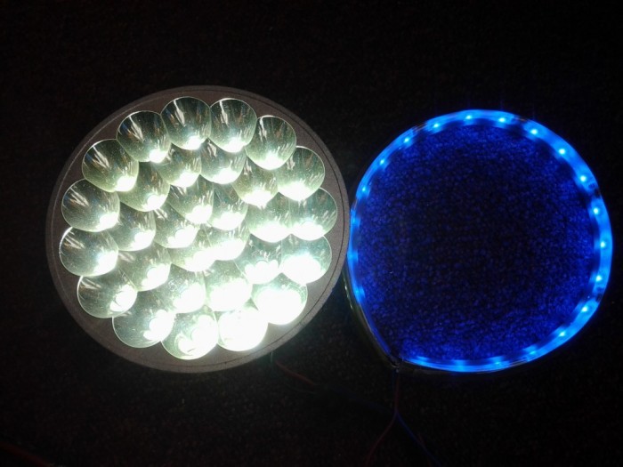 Led pentru far auto - moto