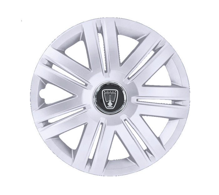 Capace Roti Kerime R17, Potrivite Jantelor de 17 inch, Pentru Rover, Model 501