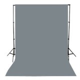 Cumpara ieftin Panza fundal foto studio,din bumbac,dimensiuni 300x600 cm - Gri