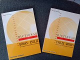 Dicționar Rom&acirc;n-Englez/Englez-Rom&acirc;n: Termeni Economici &amp; Juridici, Institutul European, 360 Pagini