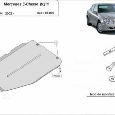Scut metalic cutie de viteze automata Mercedes E-Class W211 2002-2009