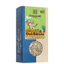 Amestec de Mirodenii pentru Oua Batute Bio 70 grame Sonnentor Cod: 31067 foto