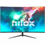 Monitor Nilox NXM24CRV2001 Full HD 24&quot;