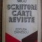 Dumitru Micu - Scriitori, carti, reviste