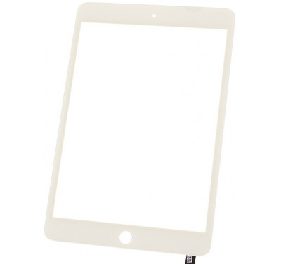 Touchscreen iPad Mini, iPad Mini 2, White foto