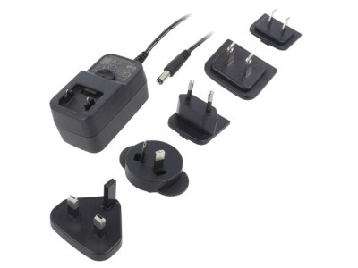 Alimentator Pulsatoriu 12VDC 1A 12W foto
