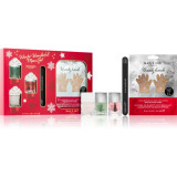 Nails Inc. Winter Wonderful Mani Set set cadou de Crăciun (pentru unghii)