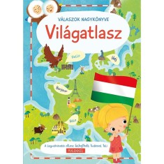 V&aacute;laszok nagyk&ouml;nyve - Vil&aacute;gatlasz