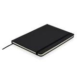 Cumpara ieftin Ashridge A5 Elastic Notebook Black