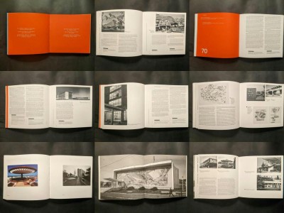 rara Anii &amp;#039;60-&amp;#039;70 URBANISM si ARHITECTURA in Turismul Romanesc de la MAREA NEAGRA in comunism LITORAL Edilitare Constructii &amp;quot;Epoca de Aur&amp;quot; Ceausescu foto