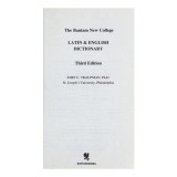 New College Latin &amp; English Dictionary, Revised An(...)