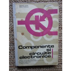Componente Si Circuite Electronice - Gheorghe Airinei