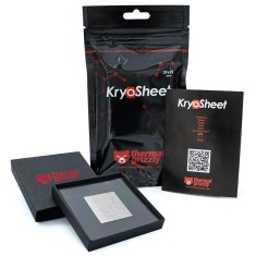 Thermal Grizzly PAD Termic KryoSheet, grafen, 29 x 25 mm &amp;quot;TG-KS-29-25&amp;quot; foto