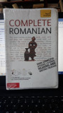 Complete Romanian (teach yourself) , From Beginner to Intermediate