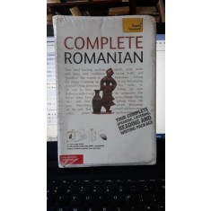 Complete Romanian (teach yourself) , From Beginner to Intermediate