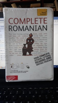 Complete Romanian (teach yourself) , From Beginner to Intermediate foto